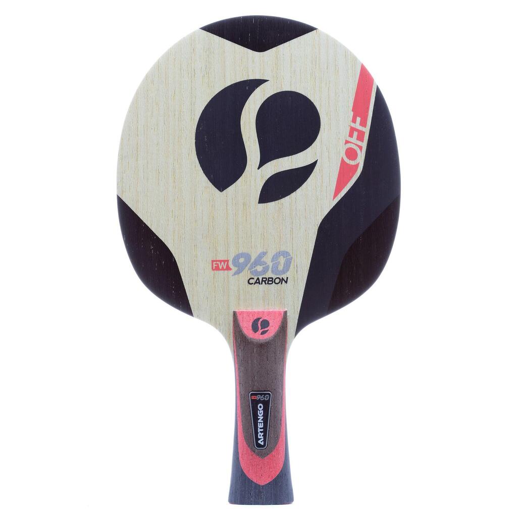 FW 960 Off Speed Carbon Table Tennis Blade