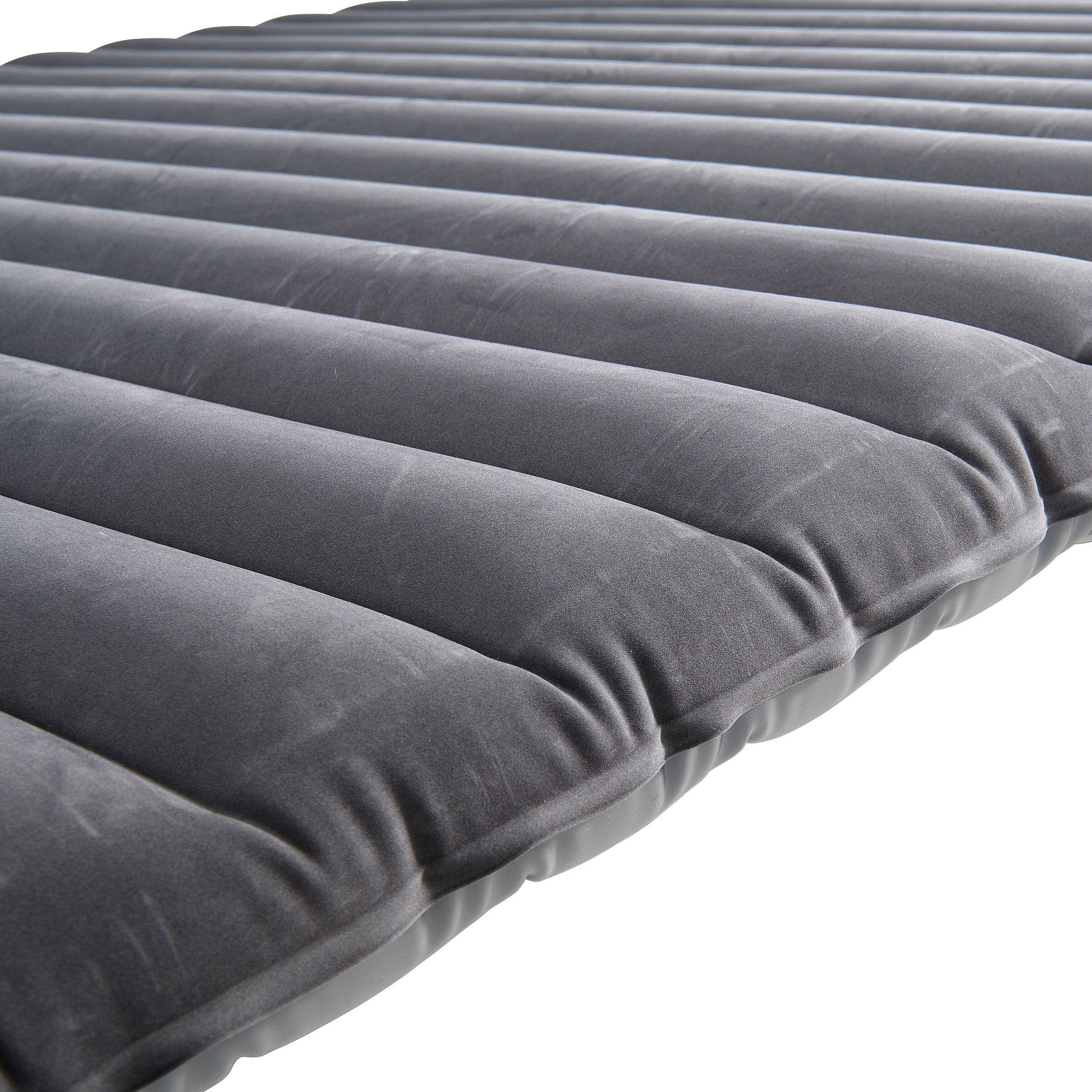 Camping Mattress (Inflatable) 2 person W140 - Grey -  4