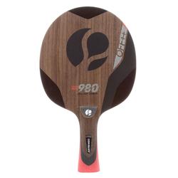 BOIS DE TENNIS DE TABLE FW 980 MARRON