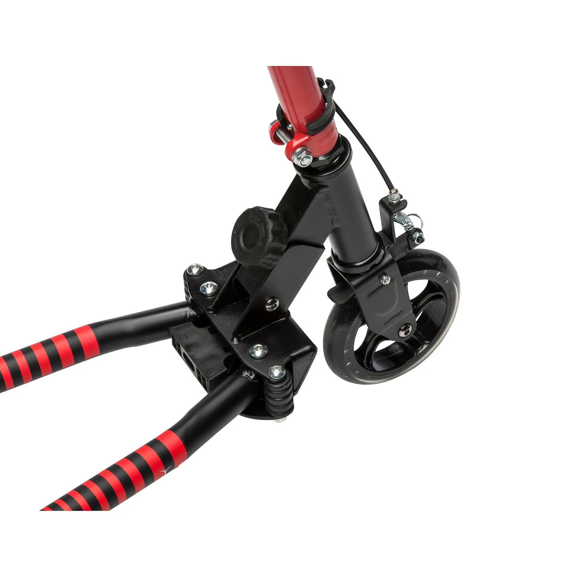 2015 Slider 3-Wheel Scooter - Black/Red 7/8