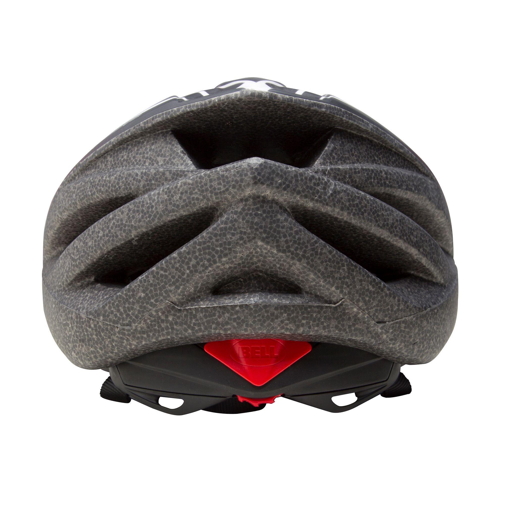 Crossfire Cycling Helmet - Red 4/10