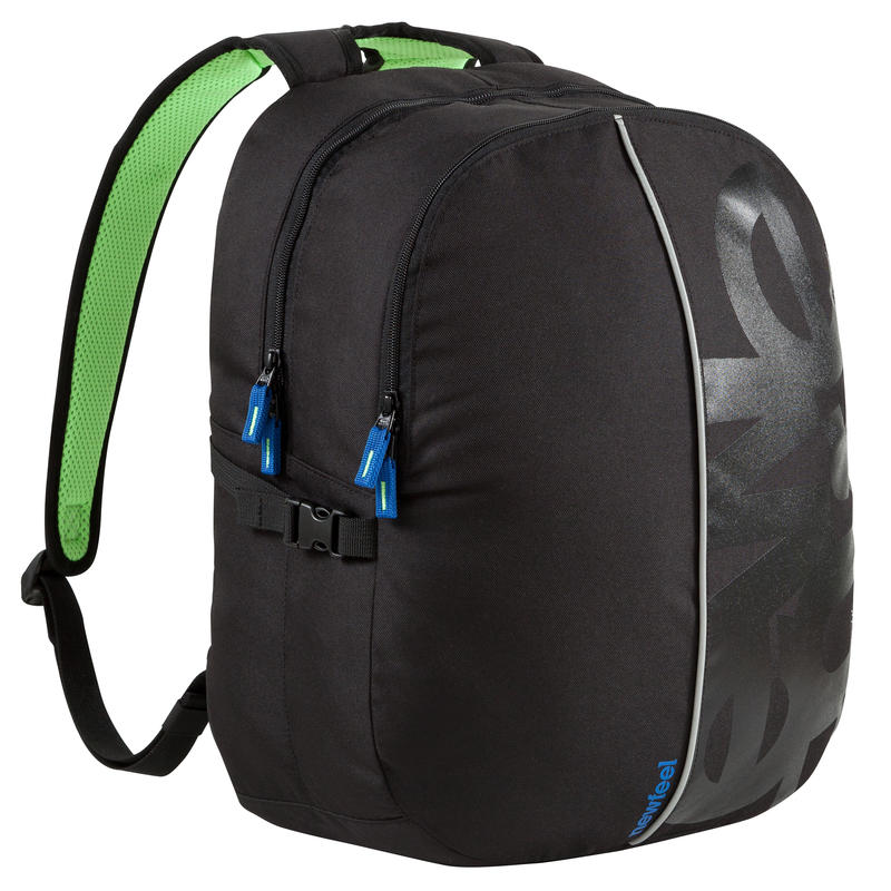 Vewai Backpack 30l - Black/Blue