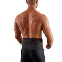Basquetebol - Cinta Lombar SOFT 100 preto TARMAK - Suportes Articulares e Musculares