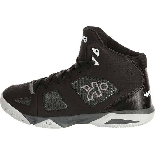 Buty Do Koszykowki Do 300 Zl Buty do koszykówki Strong 300 Kipsta dla dzieci TARMAK - BUTY DO KOSZYKÓWKI DLA DZIECI