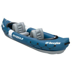 KAYAK RIVIERA gonflable 2 places