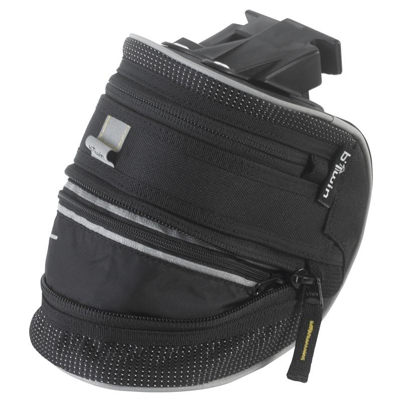 decathlon saddle bag