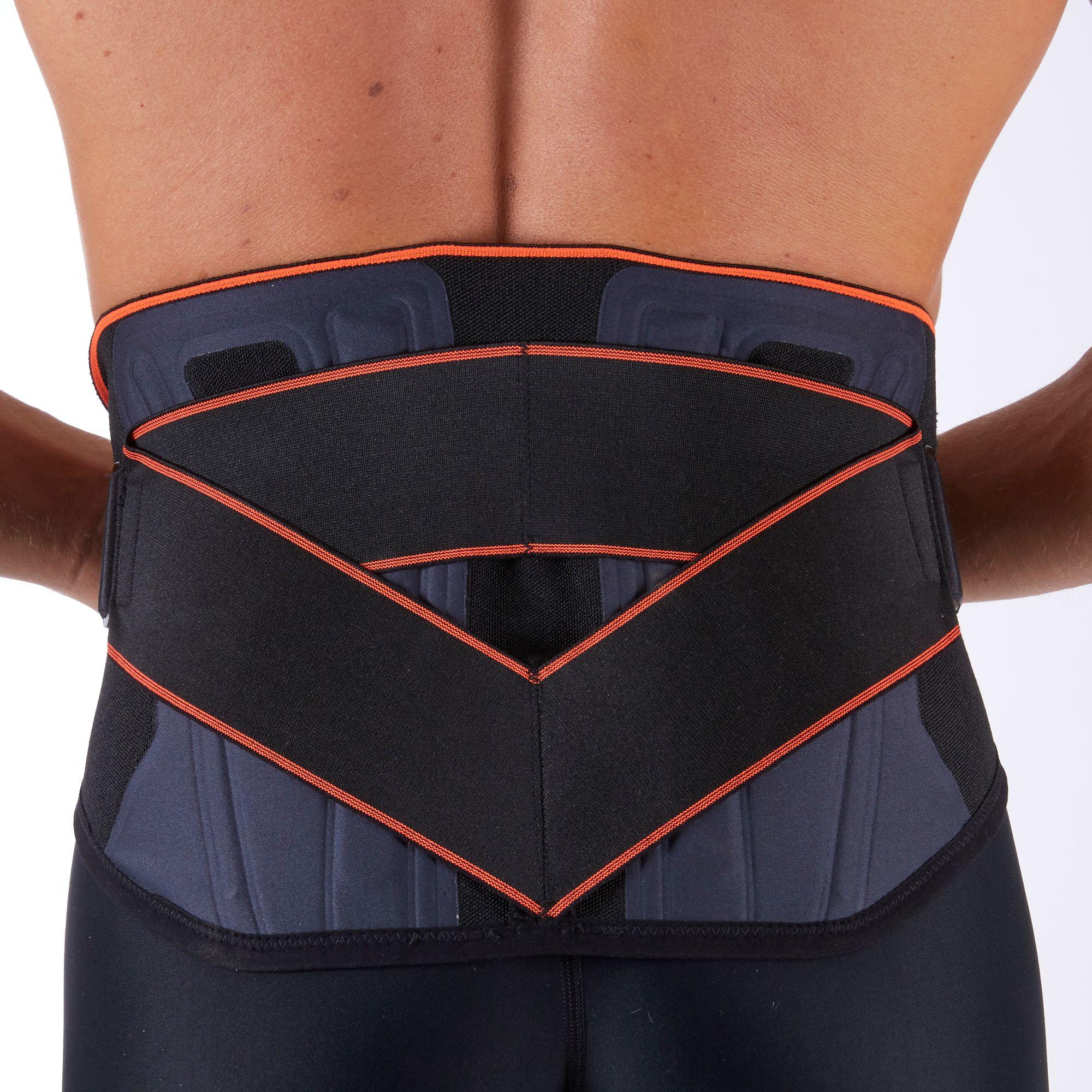 Mens back support on sale girdle