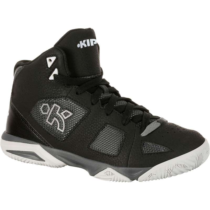 Buty Do Koszykowki Do 300 Zl Buty do koszykówki Strong 300 Kipsta dla dzieci TARMAK - BUTY DO KOSZYKÓWKI DLA DZIECI