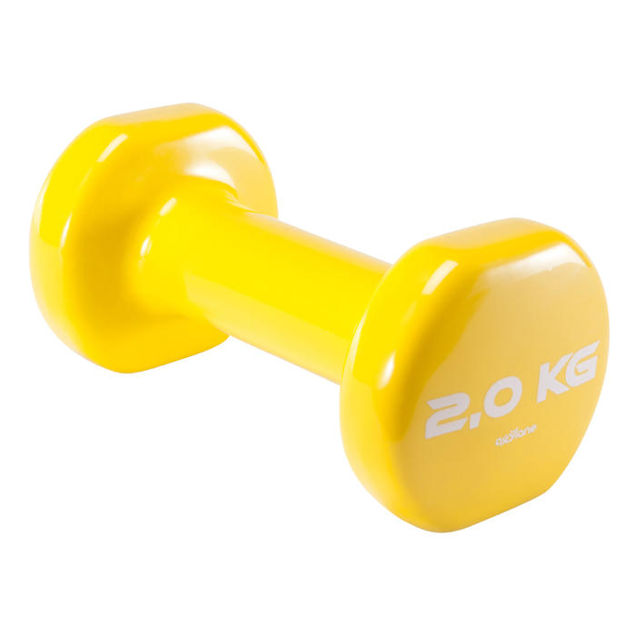 Domyos Halters pvc 2 x 2 kg Decathlon nl Domyos Halters pvc 2 x 2 kg Decathlon nl