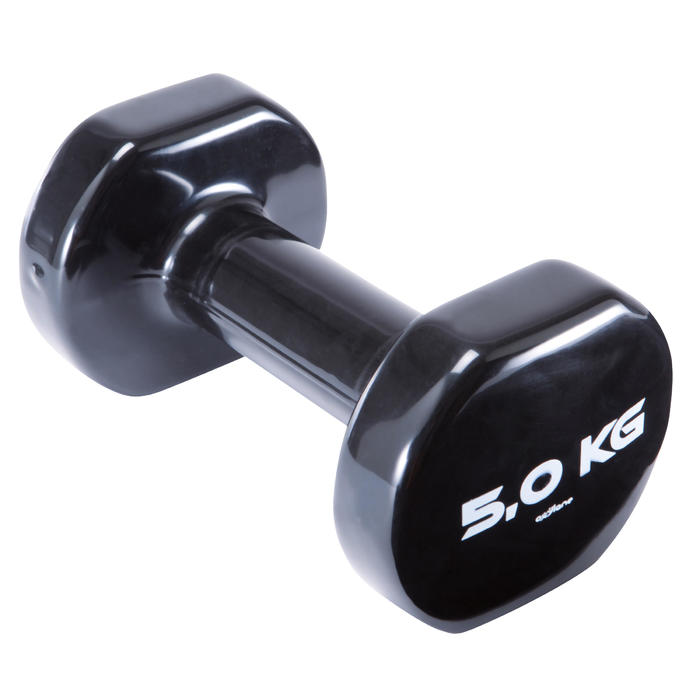 Гантели 2 х 2 кг Domyos
