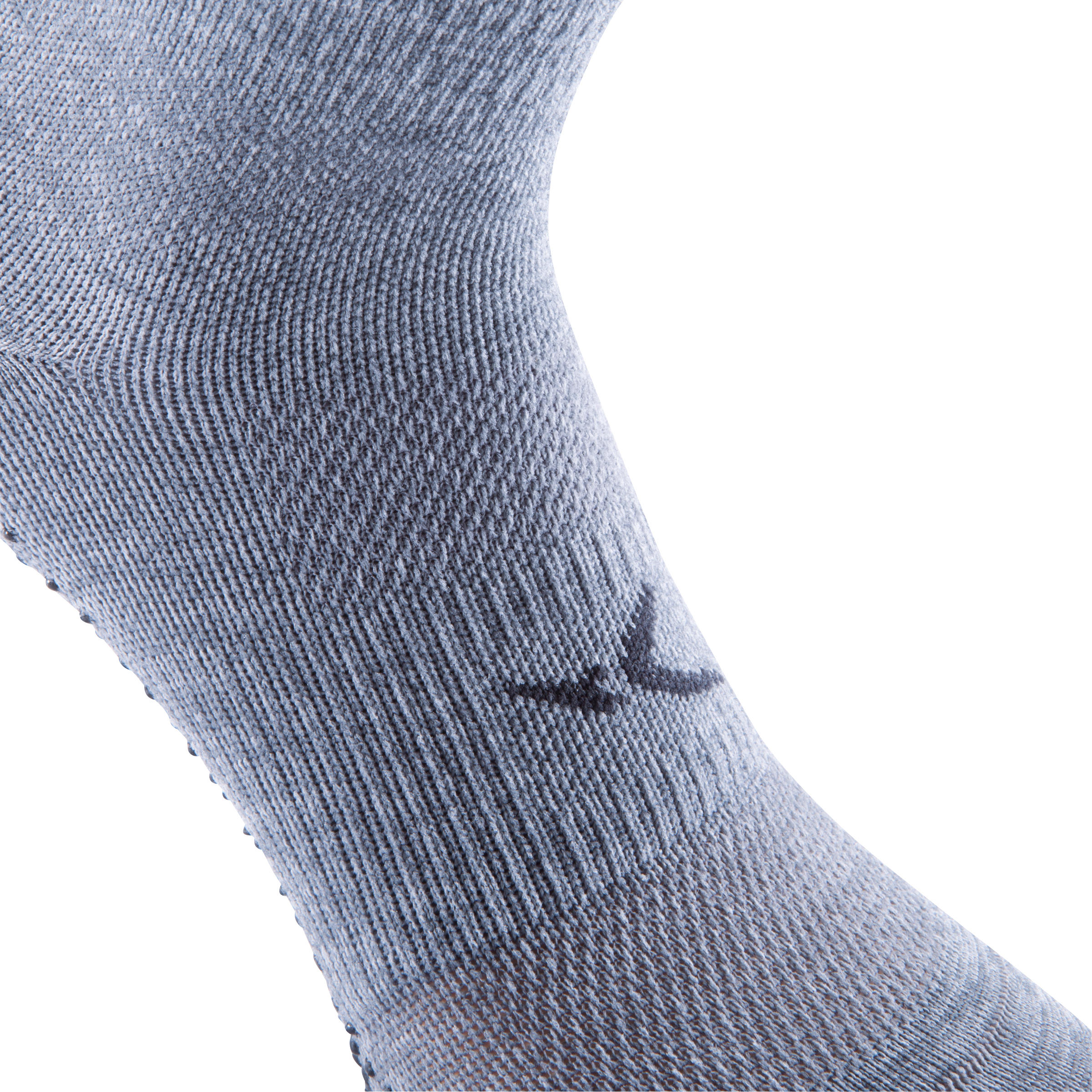 chaussettes avec semelles antidérapantes