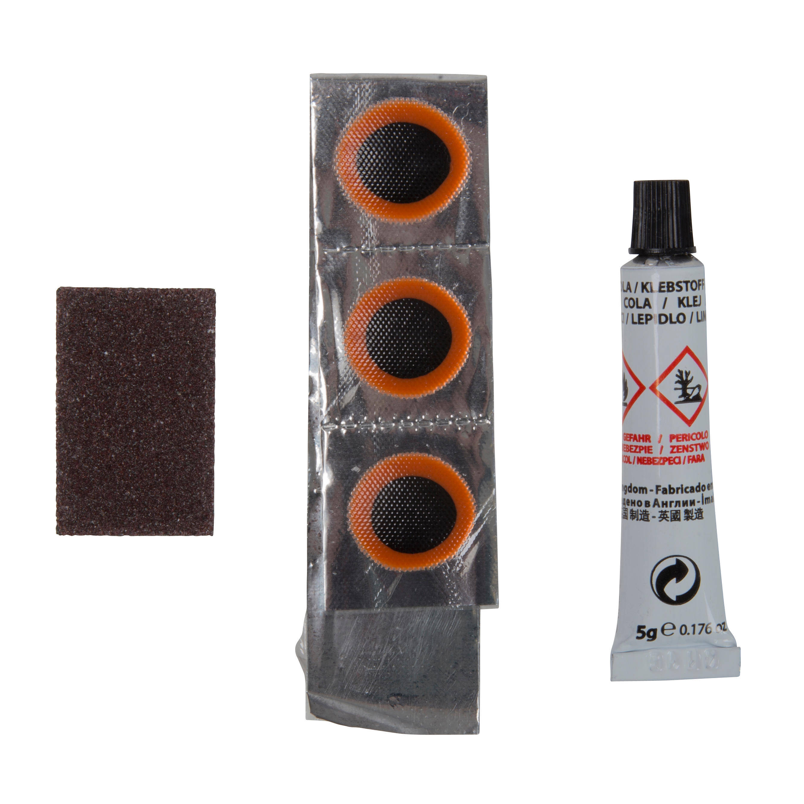100 Inner Tube Repair Kit -  4