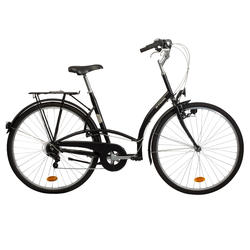 VELO VILLE ELOPS 300 NOIR