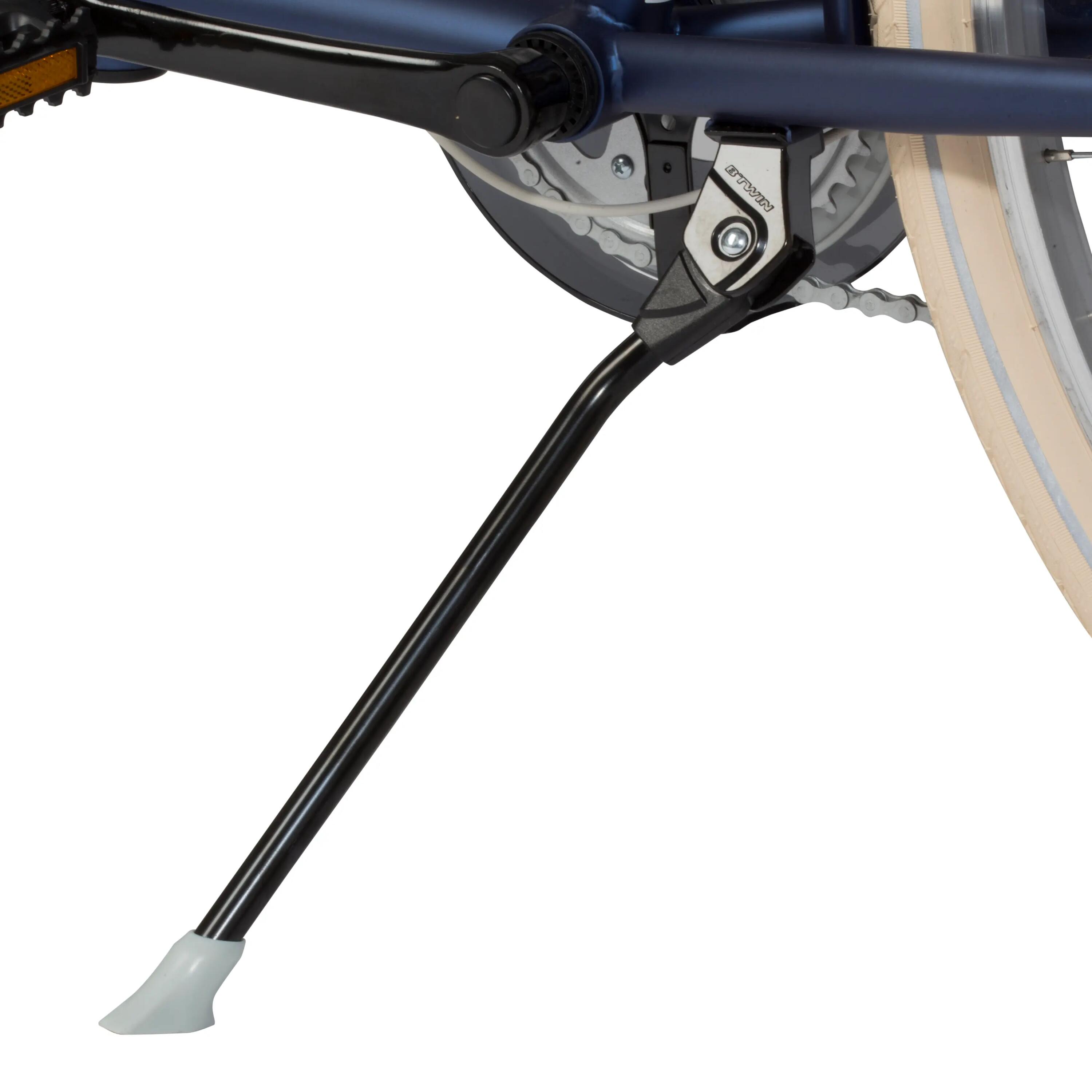Elops 320 City Bike - Blue 4/8