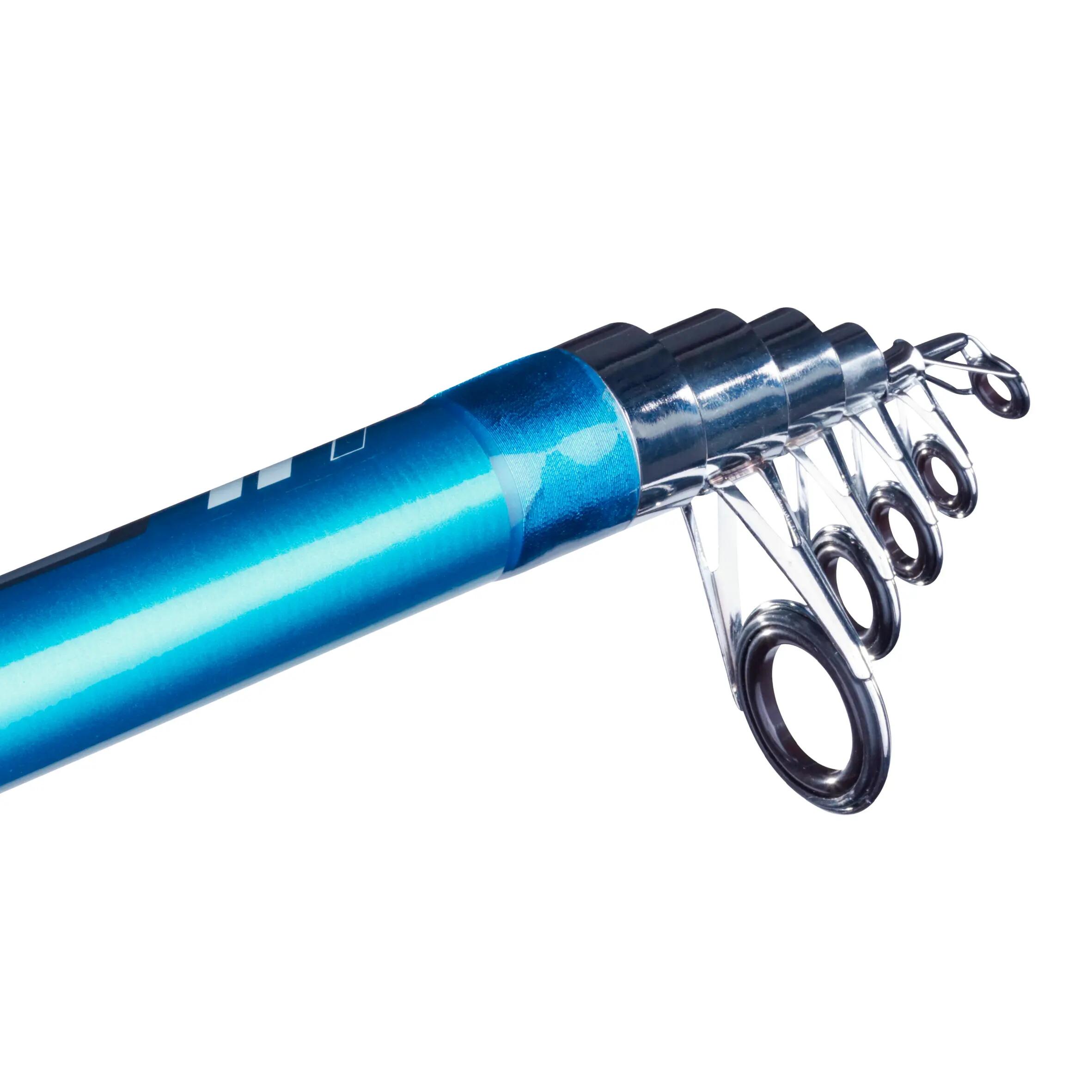 SURF 390 SEA FISHING TELESCOPIC ROD 8/13