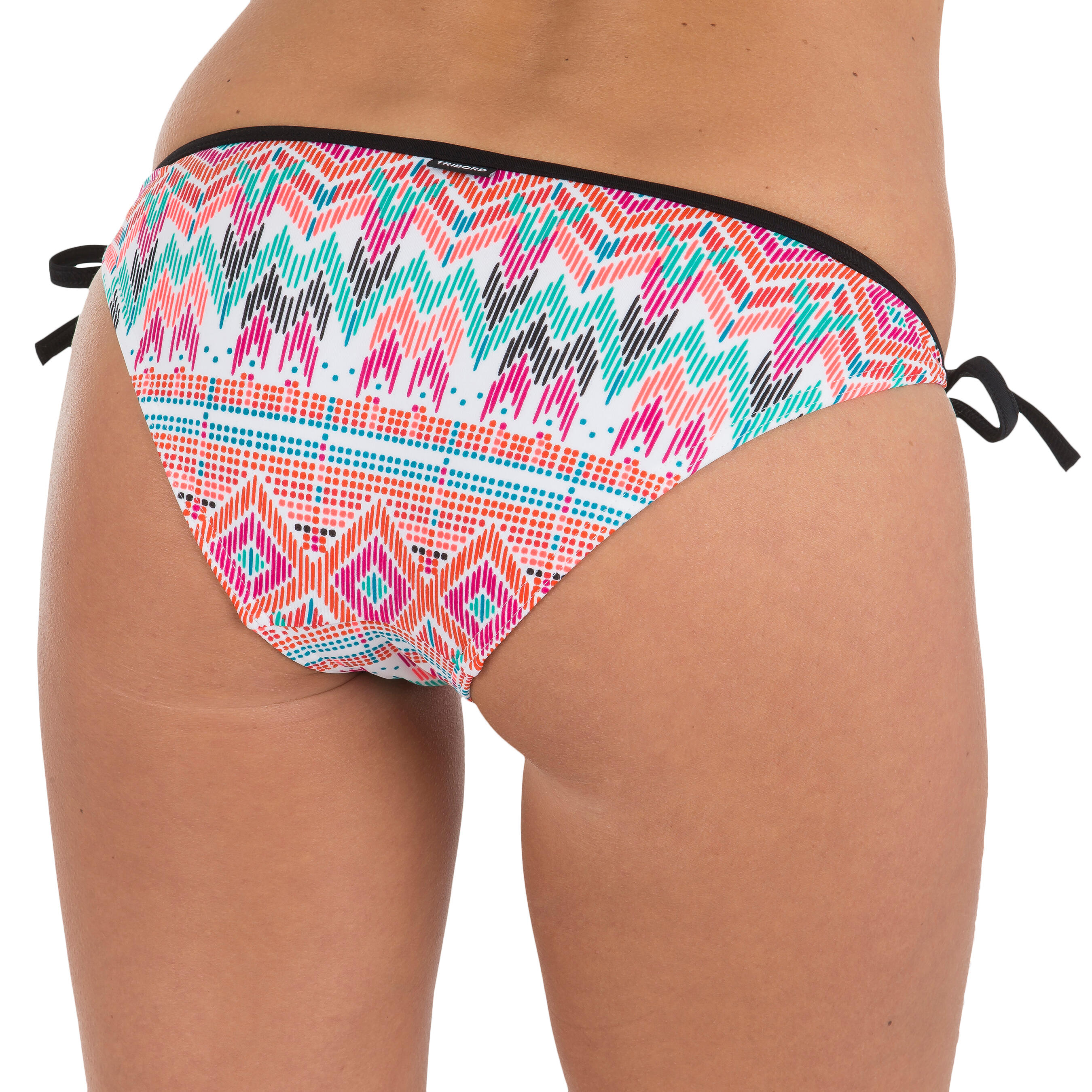 SOFY MAYA Women's Tie Side Swimsuit Bottom Bikini Briefs 3/11
