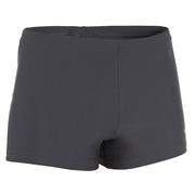 Traje de baño gris para niño tipo BOXER TONY