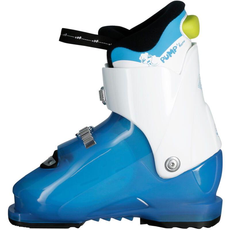 Botas de esquí multitalla Niños Wedze Pumzi 500 Flex 40 Decathlon