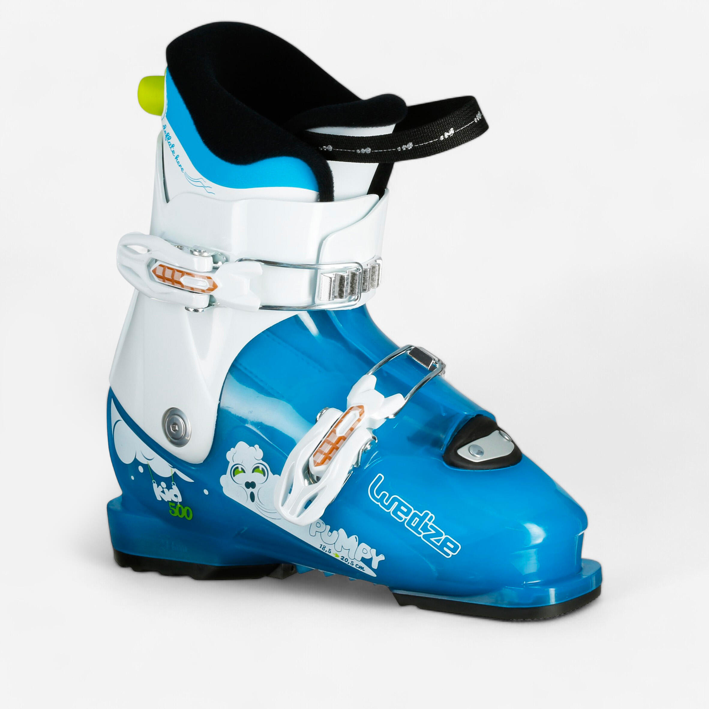 MEN'S SKI BOOTS Decathlon