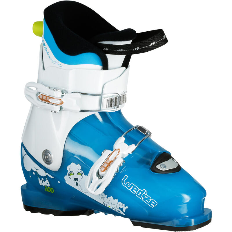Botas de esquí multitalla Niños 500 Flex 40 |