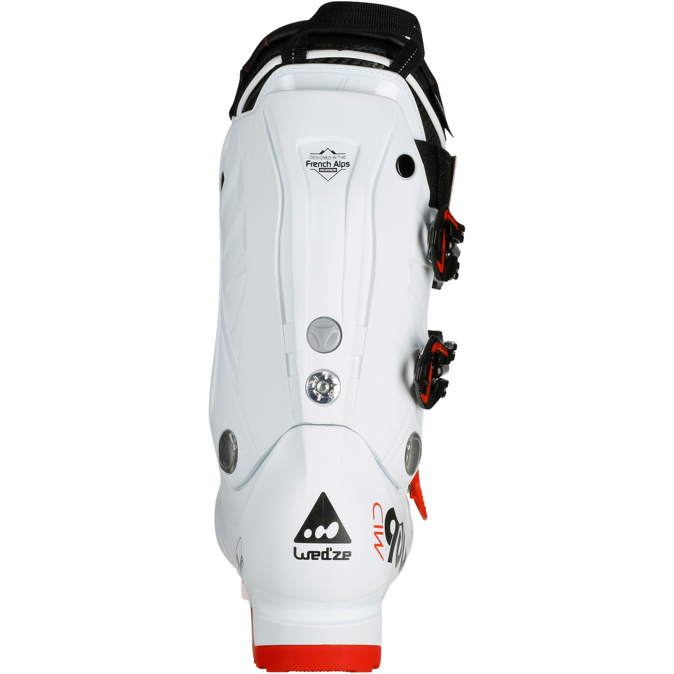 MID 900 MEN'S SKI BOOTS - WHITE 8/15