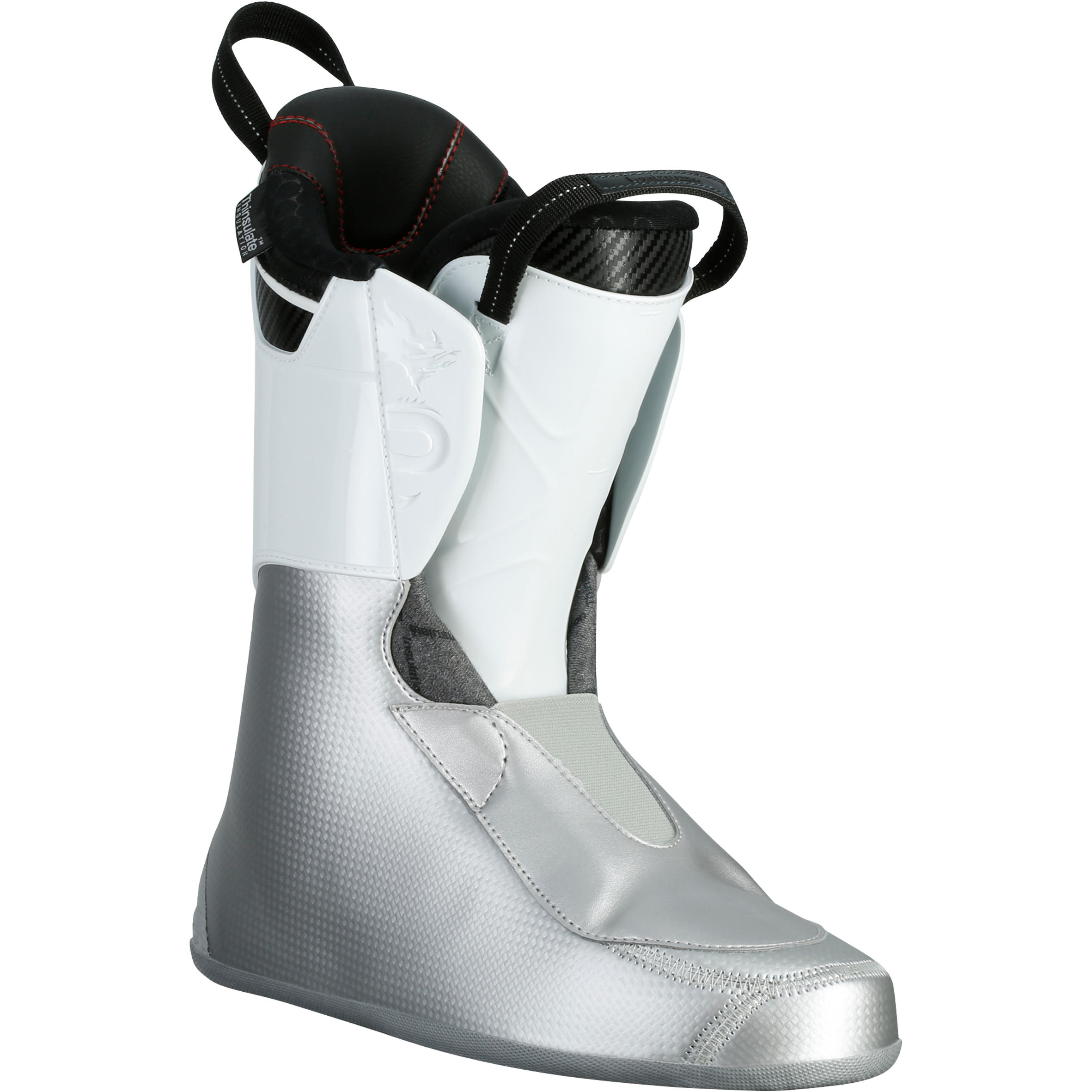 MID 900 MEN'S SKI BOOTS - WHITE 12/15