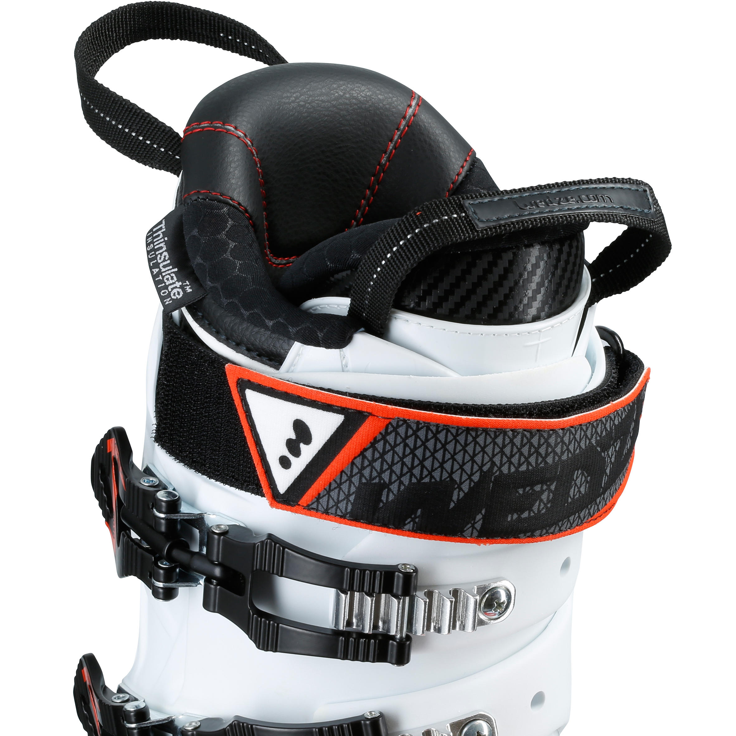 MID 900 MEN'S SKI BOOTS - WHITE 3/15
