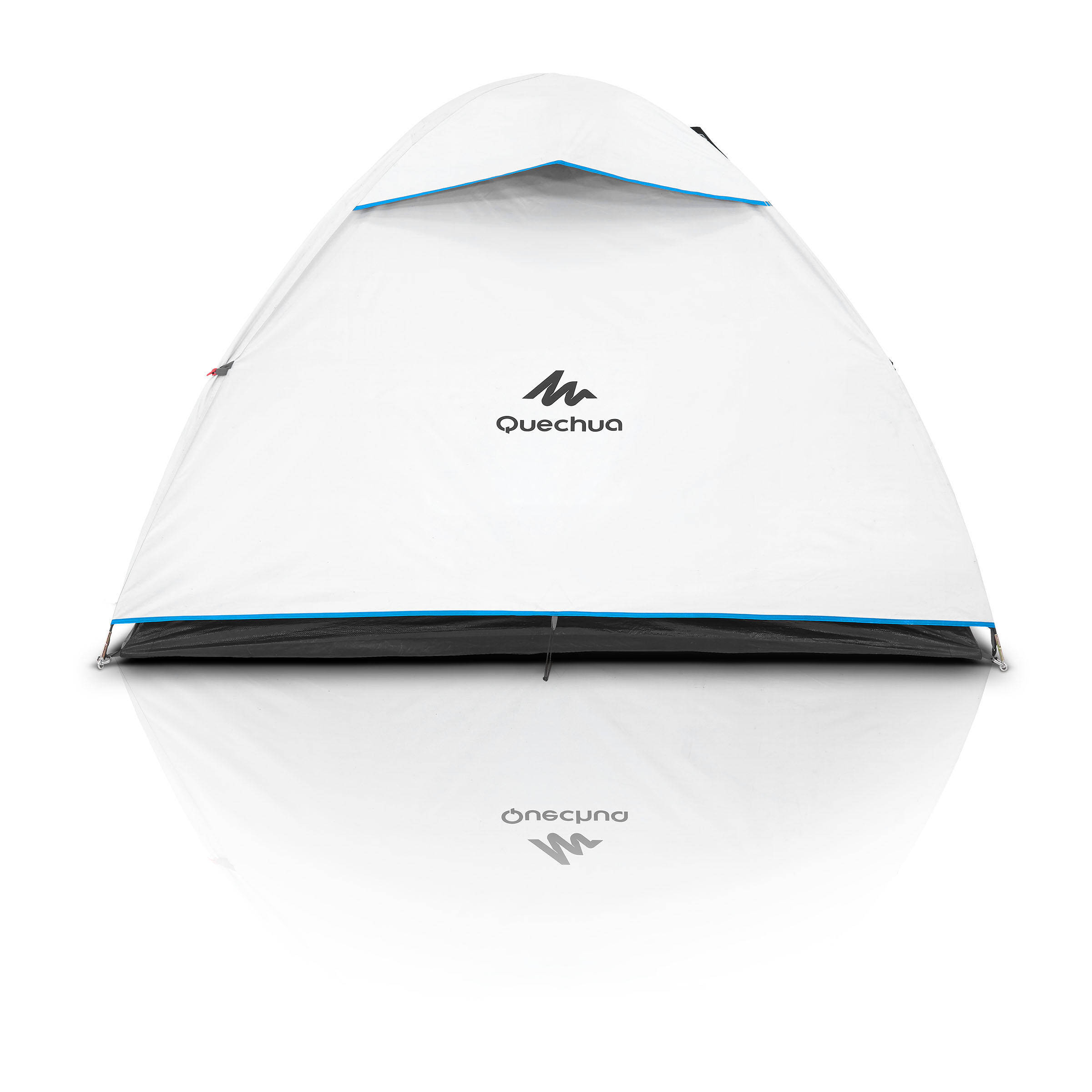 CAMPING TENT ARPENAZ - FRESH&BLACK - 3 PERSON -  3