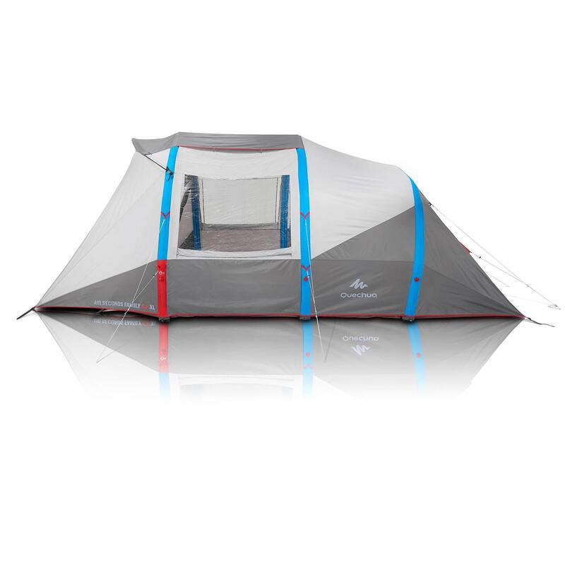 BUITENTENT VOOR DE QUECHUA-TENT AIR SECONDS 5.2 XL