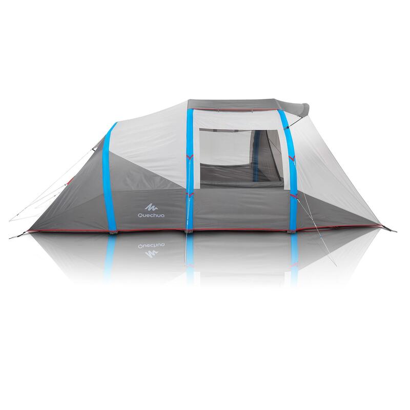 BUITENTENT VOOR DE QUECHUA-TENT AIR SECONDS 5.2 XL