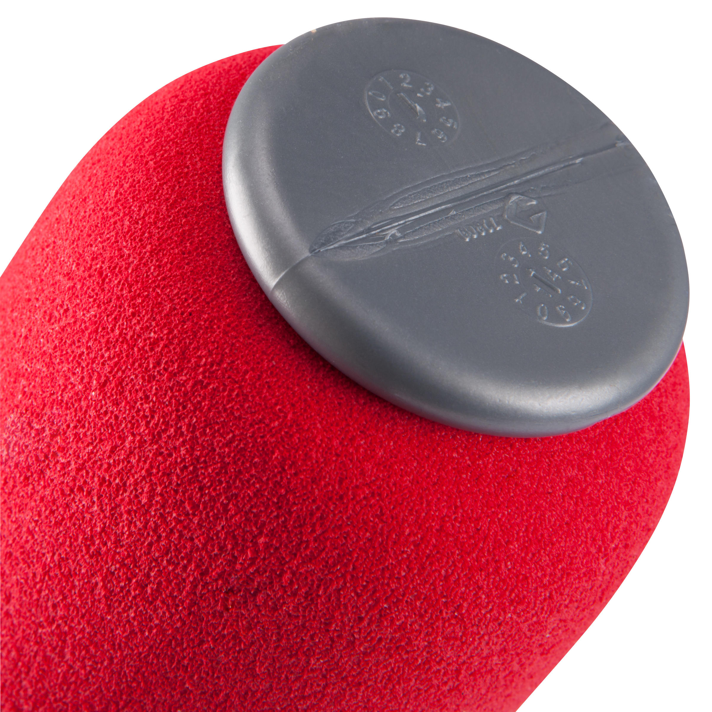 Mazza baseball BIG HIT BA 100 rossa 6/7