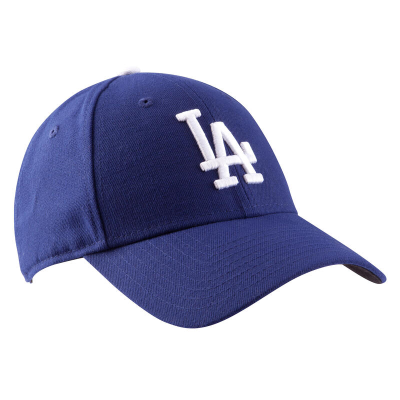 Baseballová kšiltovka MLB Los Angeles Dodgers modrá 