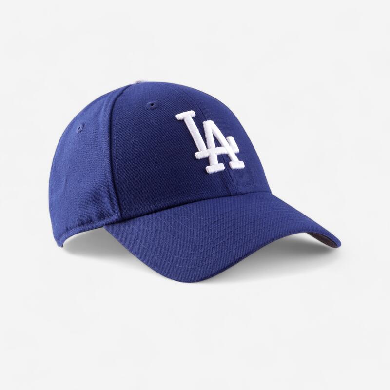 Czapka z daszkiem do baseballa dla mężczyzn i kobiet New Era MLB Los Angeles Dodgers 