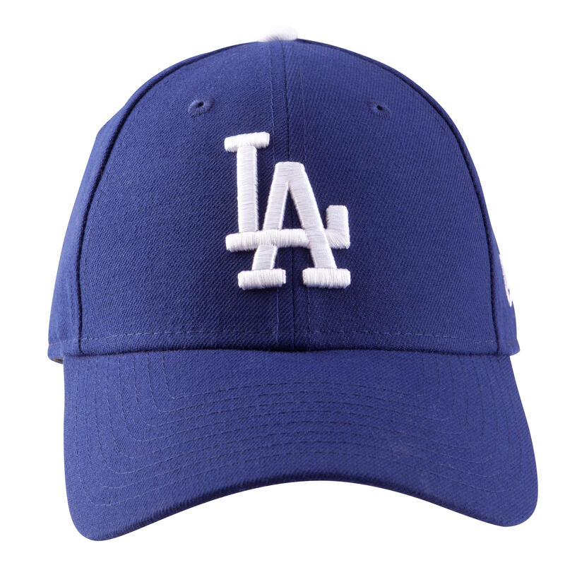 Czapka z daszkiem do baseballa dla mężczyzn i kobiet New Era MLB Los Angeles Dodgers 