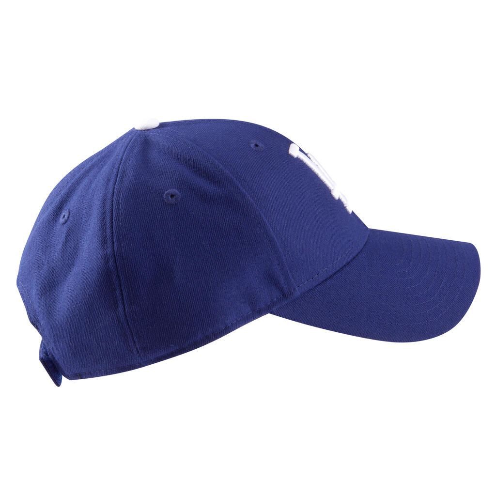 Vīriešu/sieviešu beisbola cepure “MLB Los Angeles Dodgers”, zila