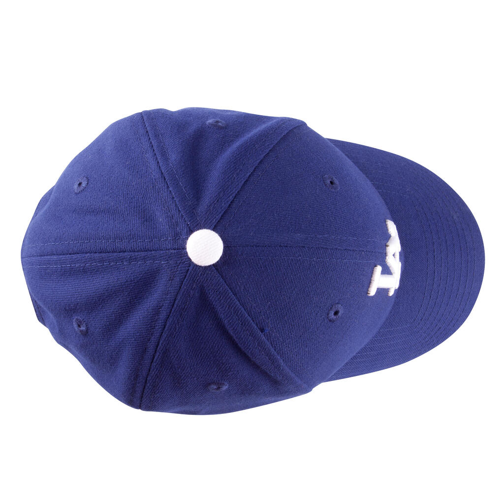 Vyriška arba moteriška beisbolo kepuraitė „Los Angeles Dodgers“, mėlyna
