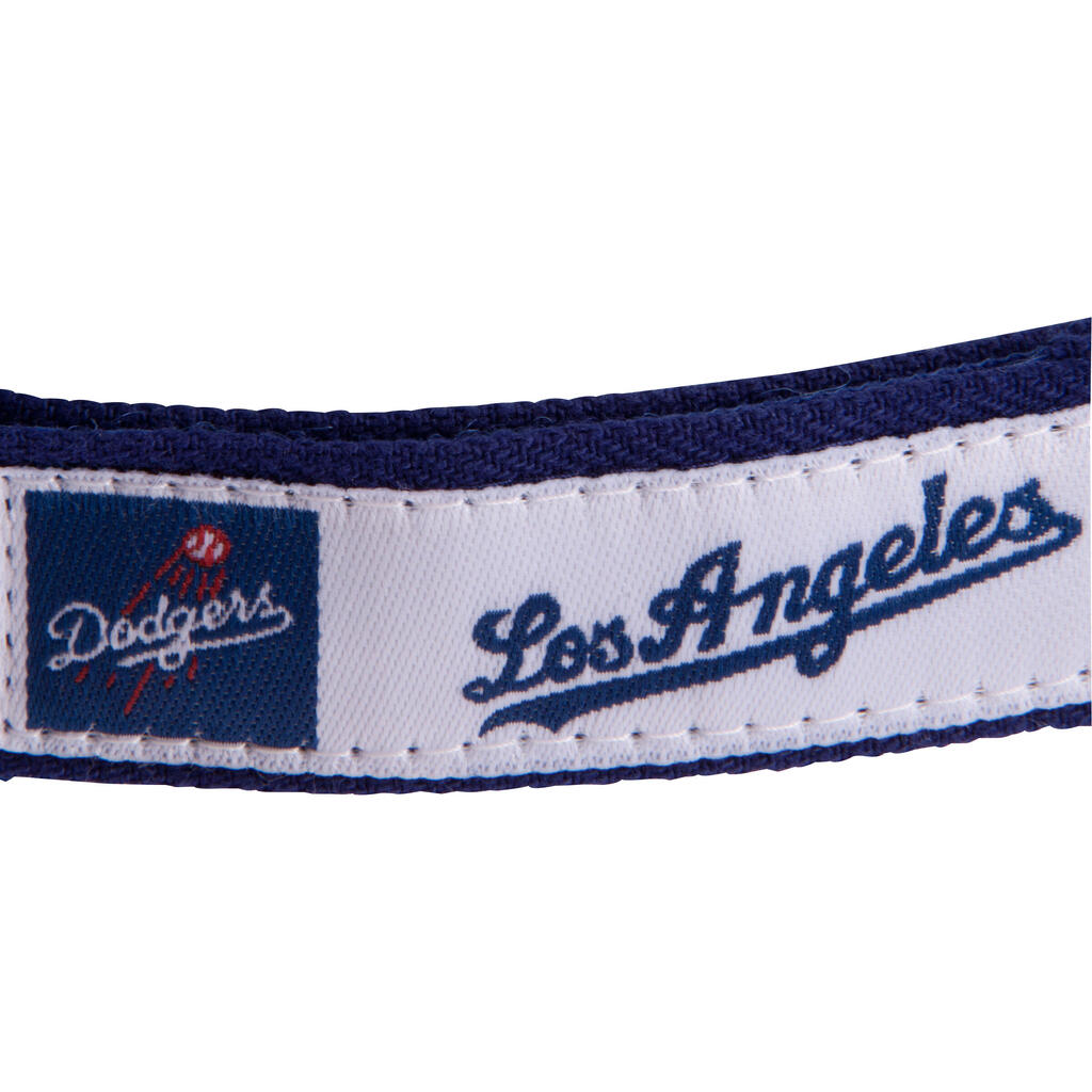 Vīriešu/sieviešu beisbola cepure “MLB Los Angeles Dodgers”, zila