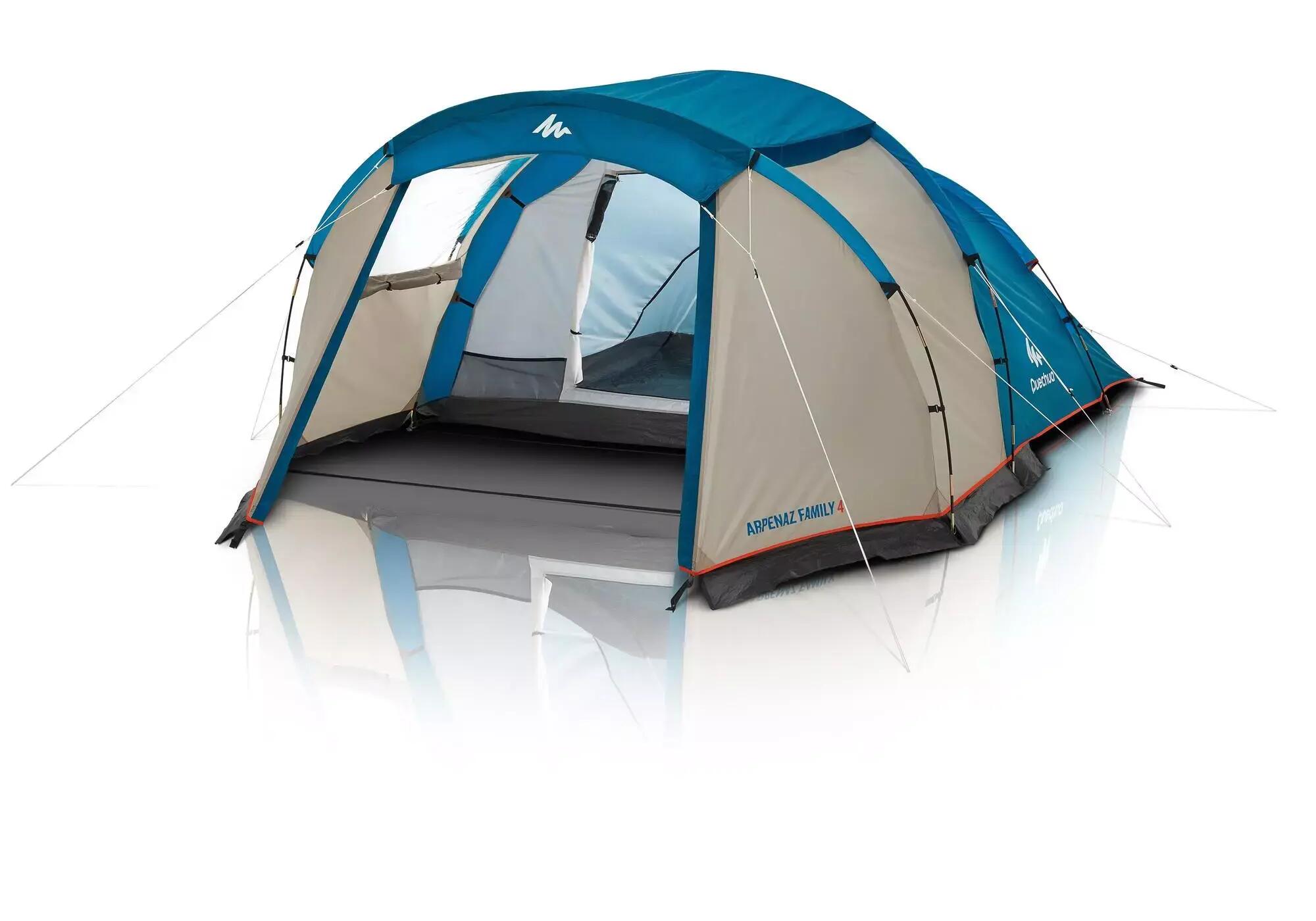 arpenaz 4 tent