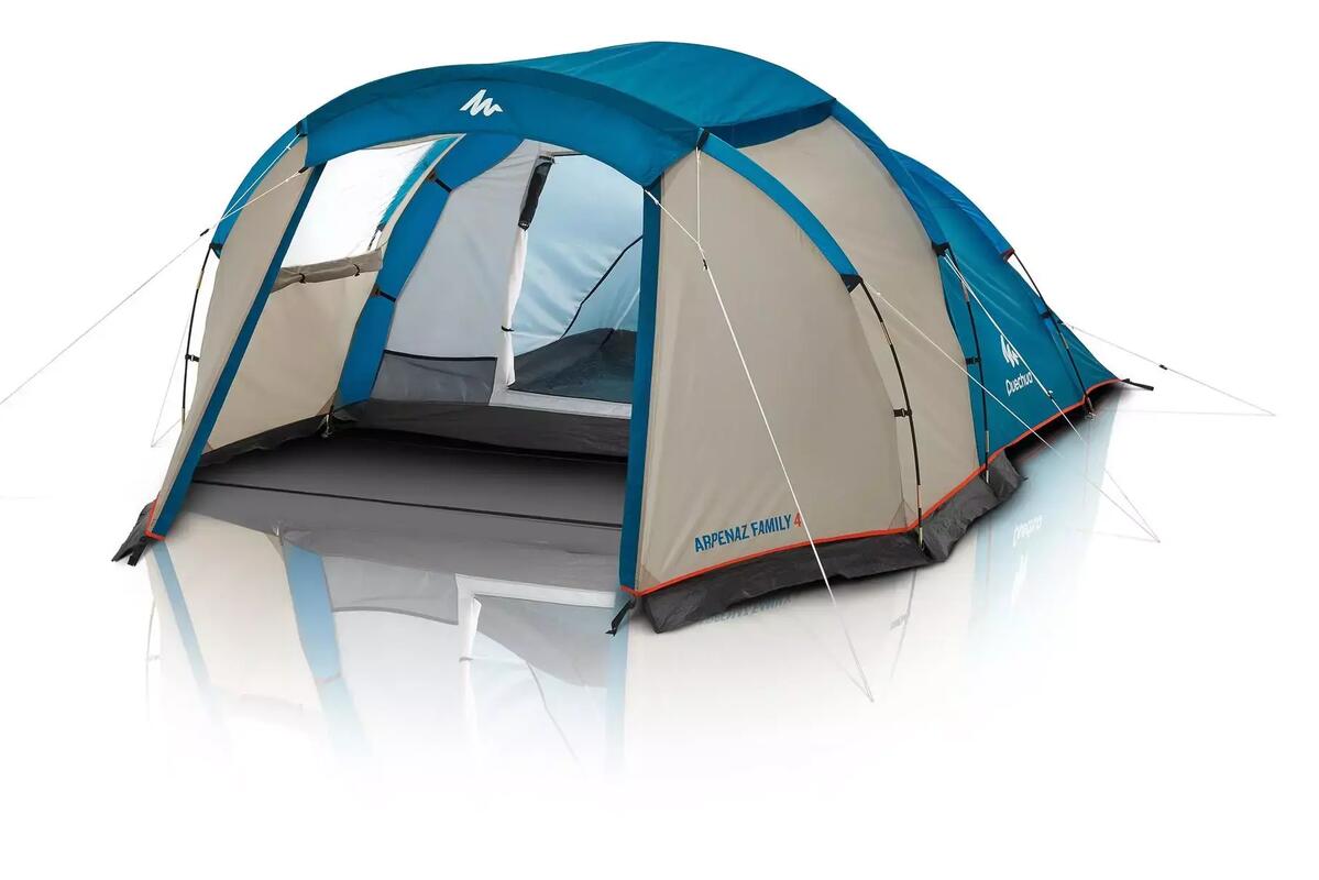 Tent Arpenaz 4 - Εικόνα προϊόντος