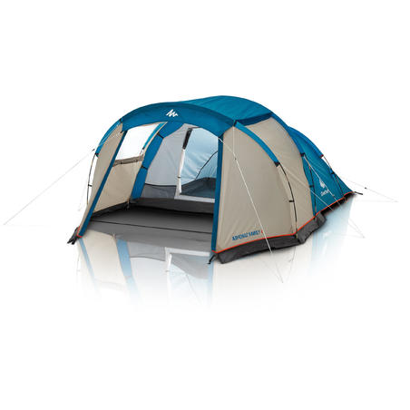 Tente A Arceaux De Camping Arpenaz 4 4 Personnes 1 Chambre Decathlon Tente A Arceaux De Camping Arpenaz 4 4 Personnes 1 Chambre Decathlon