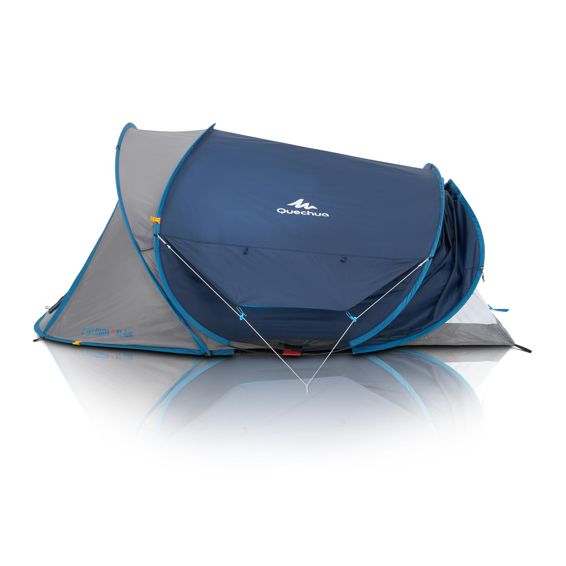 Flysheet & Tent Poles 2 Seconds 3 XL Air Tent 2/2