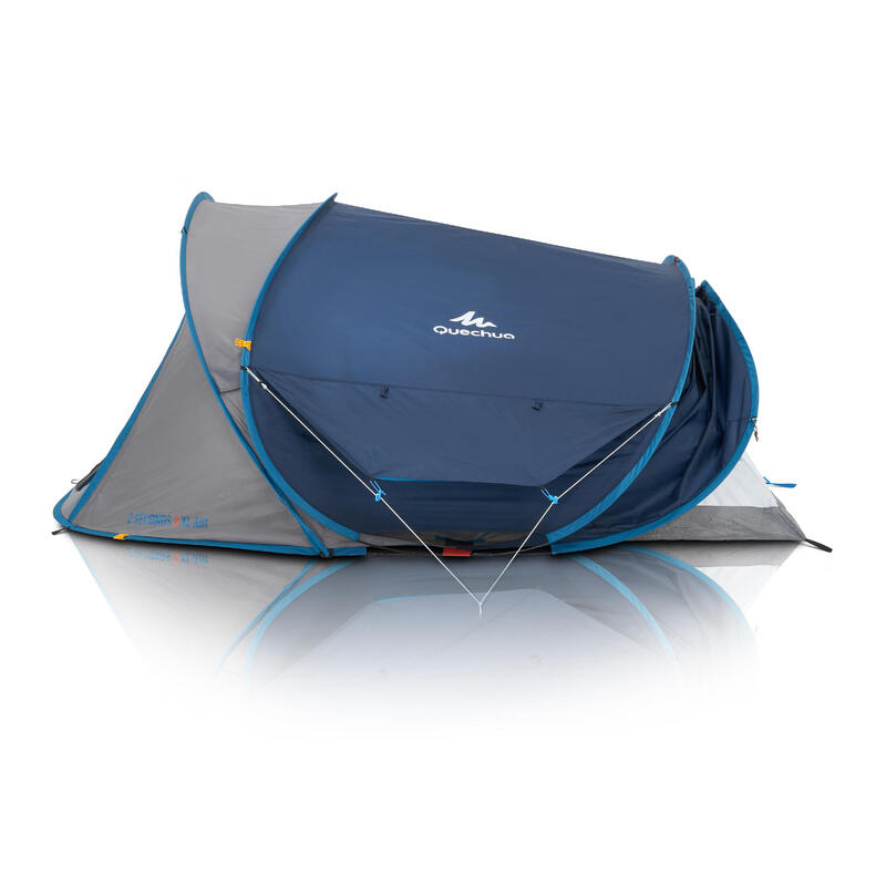 DOUBLE TOIT + ARCEAUX POUR TENTE 2 SECONDS XL AIR III