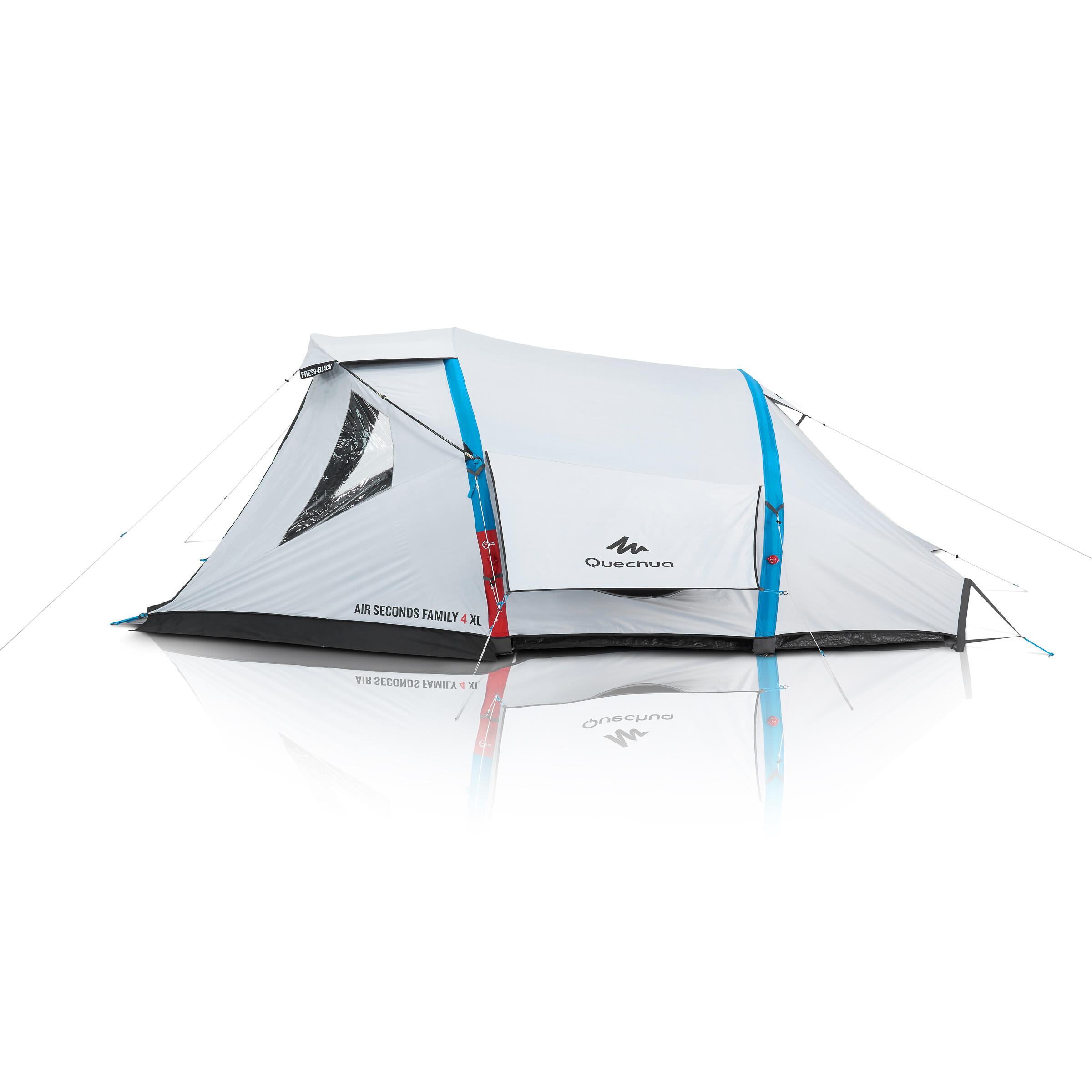Duplo teto para tenda air seconds family 4 xl fresh&black