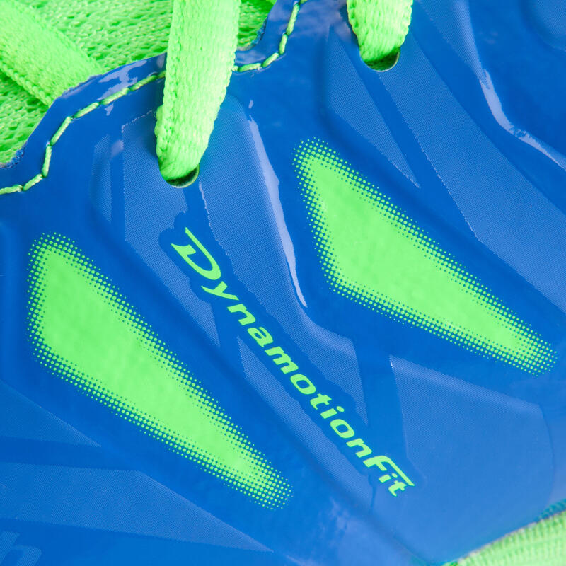 Házenkářské boty Wave Mirage zeleno-modré