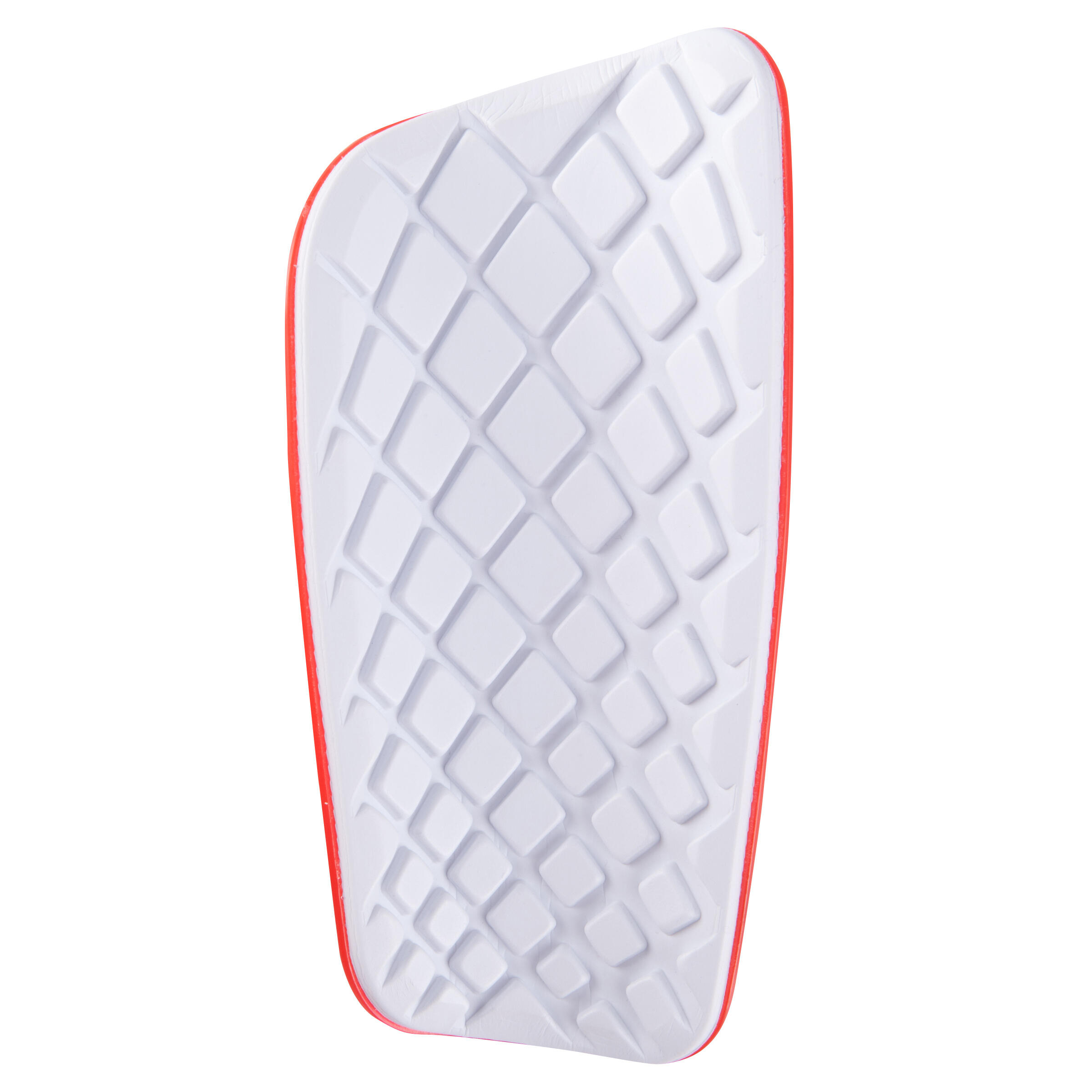 Mercurial Lite Adult Football Shin Pads - Yellow Pink 8/9