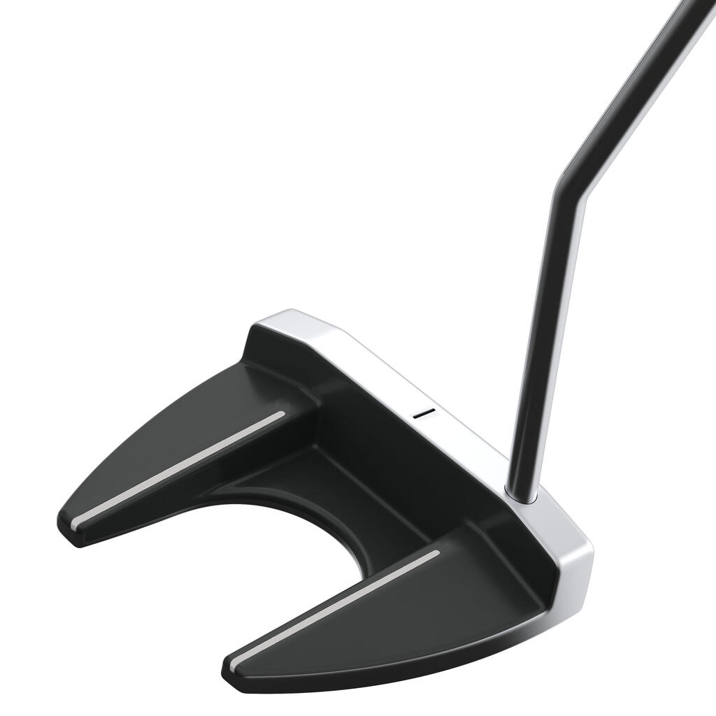 Kids' putter golf 8-10 years left-handed - INESIS