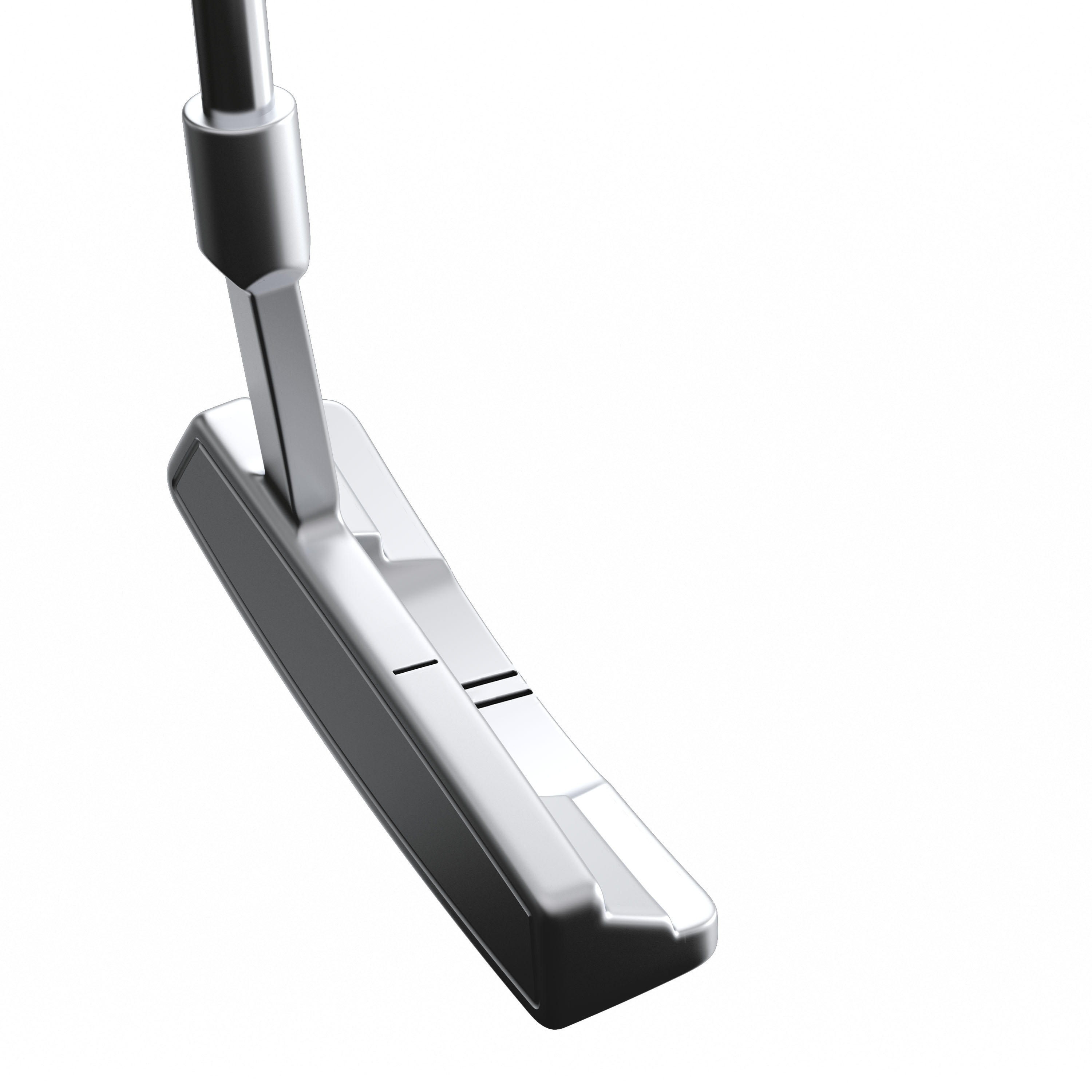 Inesis Golf Putter 500 Voor Kinderen Van 5 Tot 7 Jaar Linkshandig inesis kopen in de aanbieding