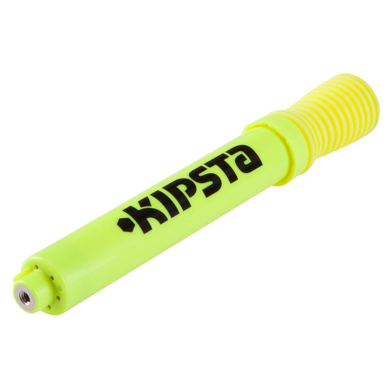 Pompe double action jaune noir Pompe double action jaune noir