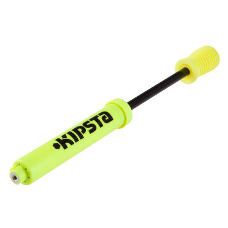 Double Action Pump - Yellow/Black