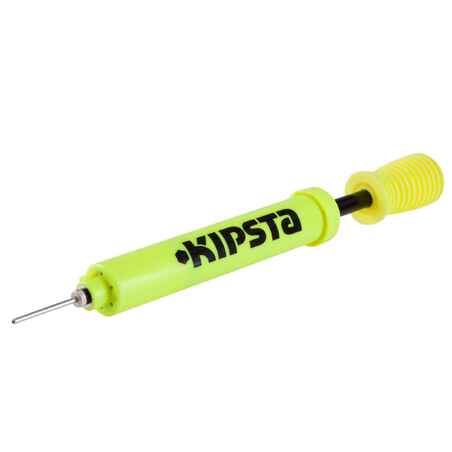 Double Action Pump Yellow Blck